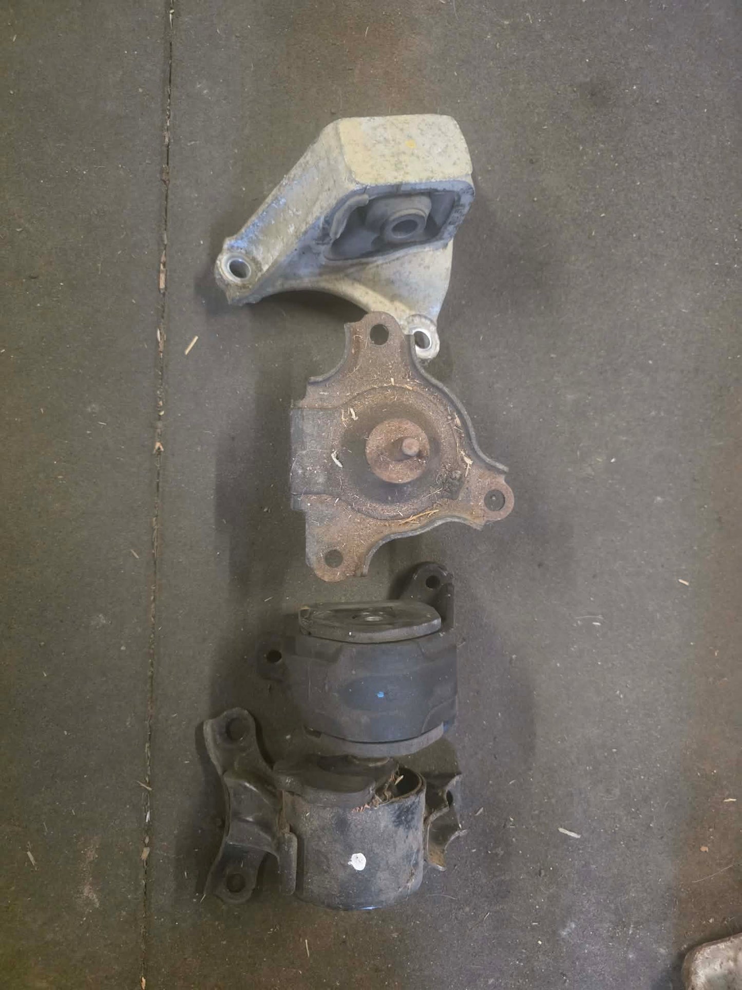 Ep3 oem engine mounts