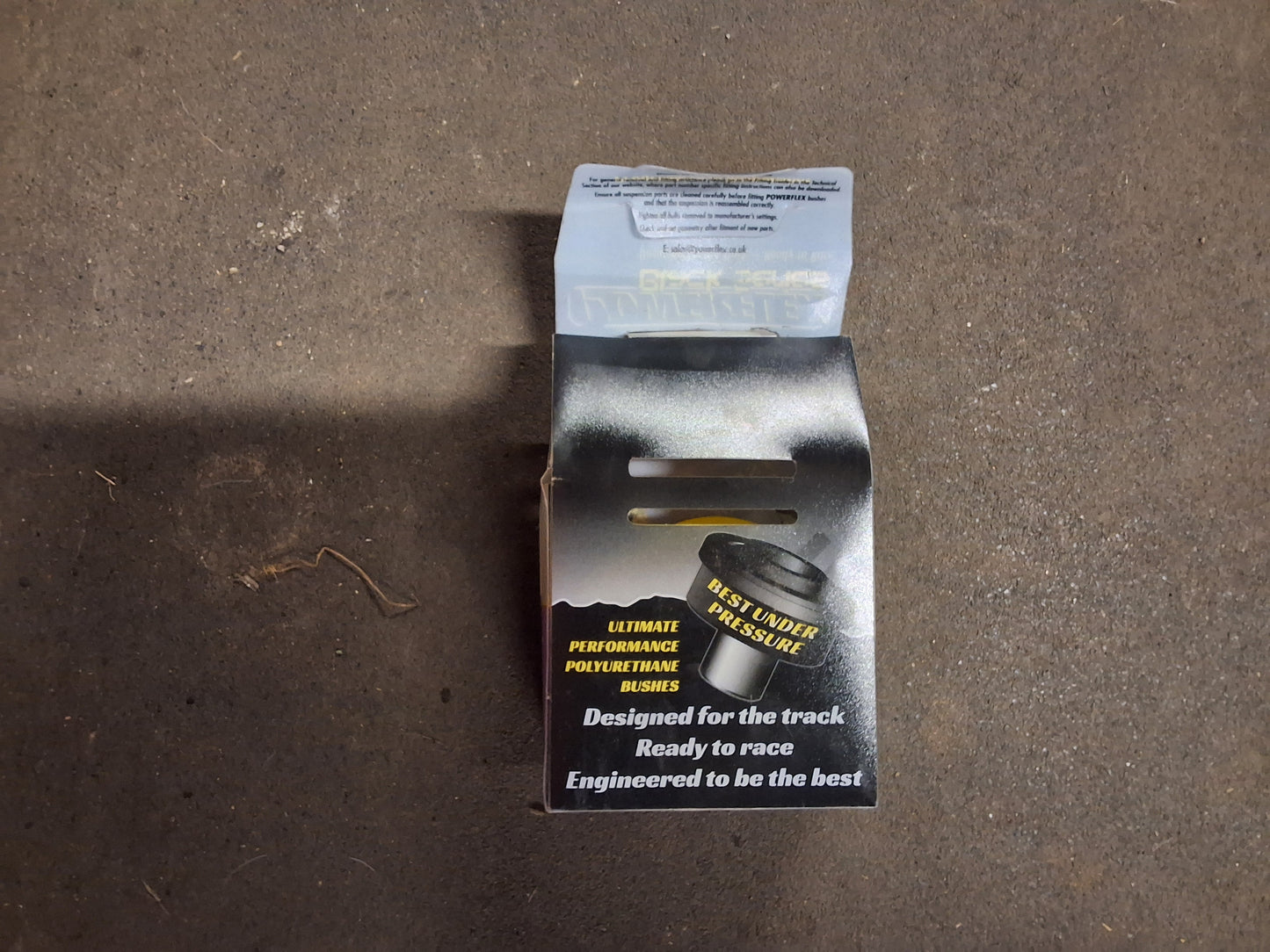 Brand new powerflex ep3 dc5 upper gearbox mount Bush