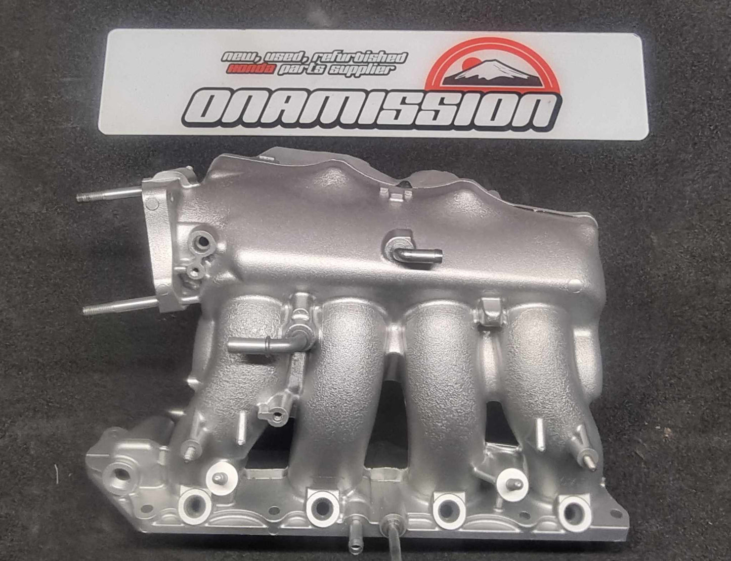 Honda Civic FN2 vapour blasted RSP Inlet Manifold