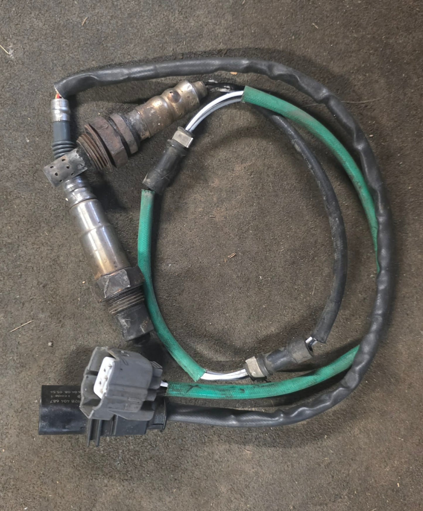 Honda Civic EP3 o2 sensor pair