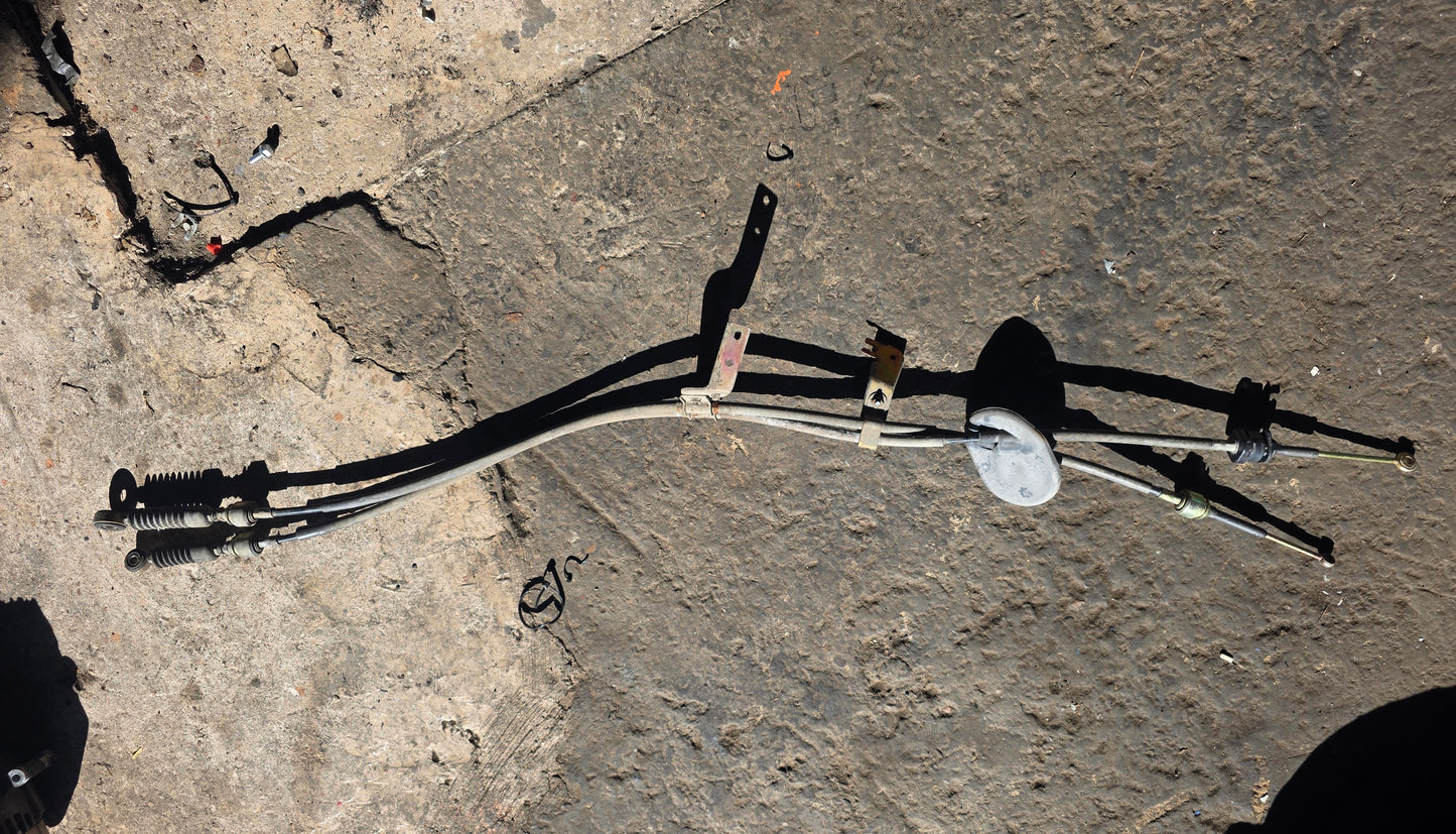 Honda Integra DC5 OEM shifter cables