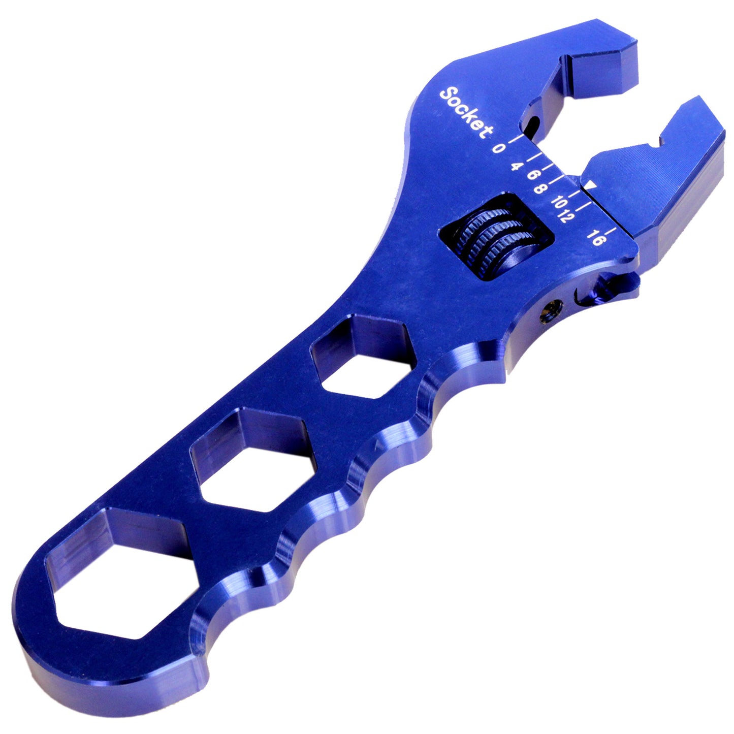 Exoracing Adjustable AN Slimline Wrench Spanner AN03-AN16