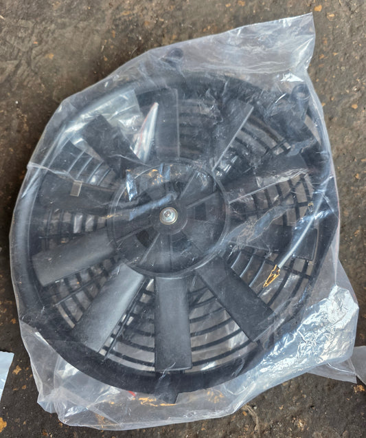 Brand new Tegiwa slimline radiator fan universal fitement