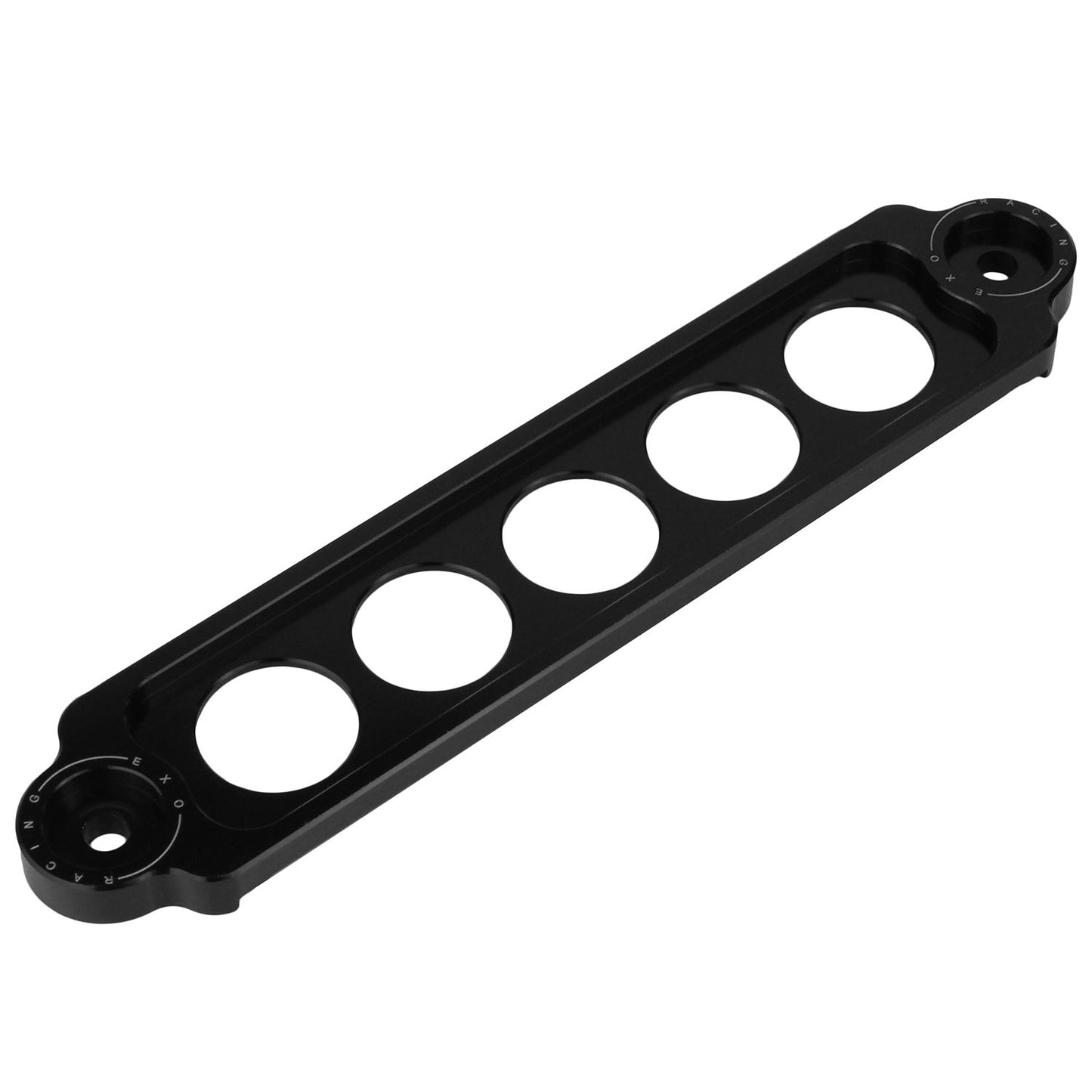 Exoracing Billet Battery Tie Down For Honda Civic Integra Ep3 Dc5