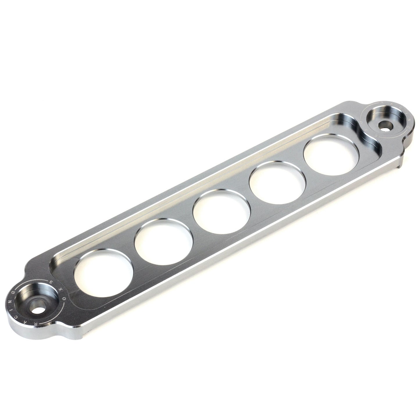 Exoracing Billet Battery Tie Down For Honda Civic Integra Ep3 Dc5