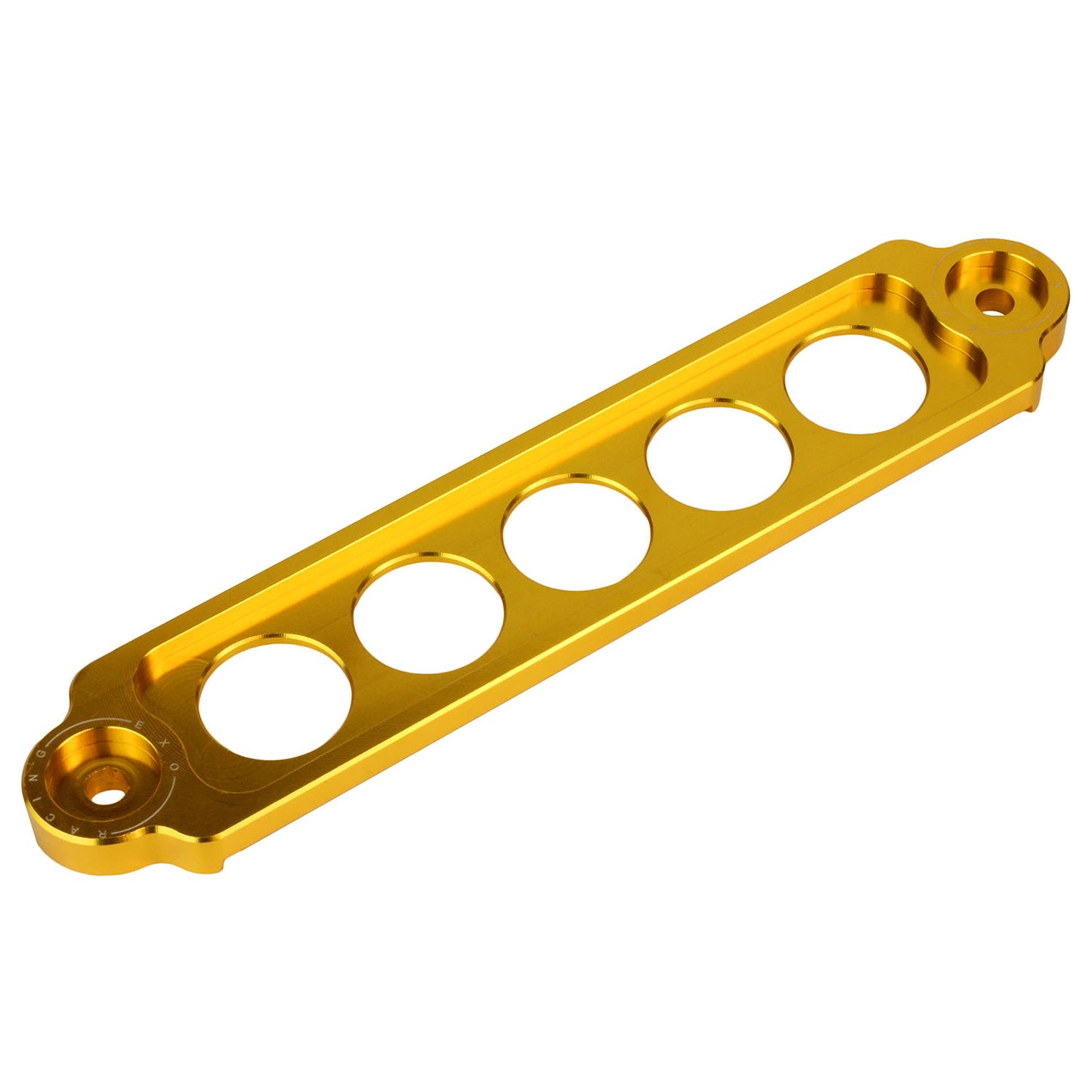 Exoracing Billet Battery Tie Down For Honda Civic Integra Ep3 Dc5