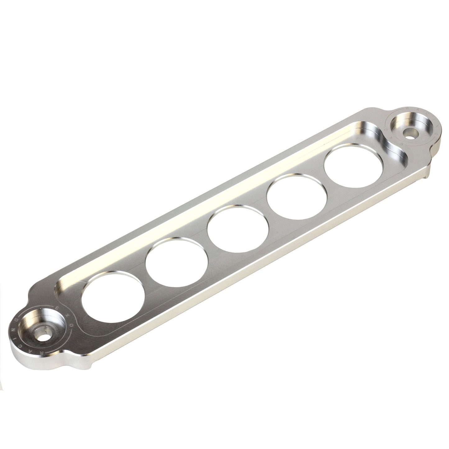Exoracing Billet Battery Tie Down For Honda Civic Integra Ep3 Dc5