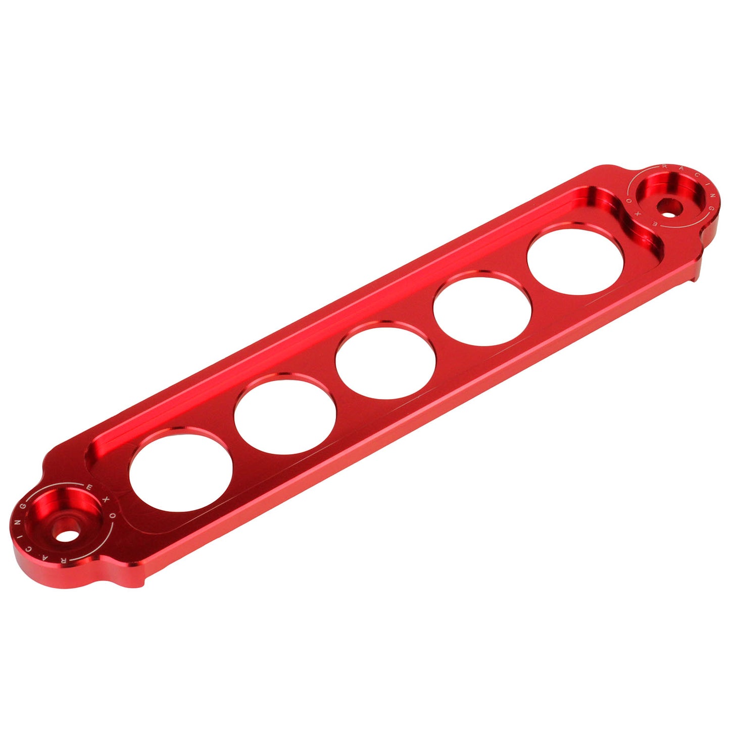 Exoracing Billet Battery Tie Down For Honda Civic Integra Ep3 Dc5