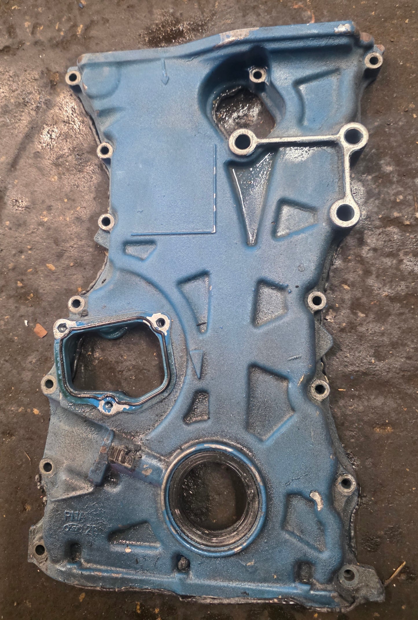 Honda Civic EP3 timing chain cover ideal for refurb