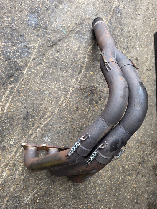 Honda Integra DC2 Toda Iconel exhaust manifold