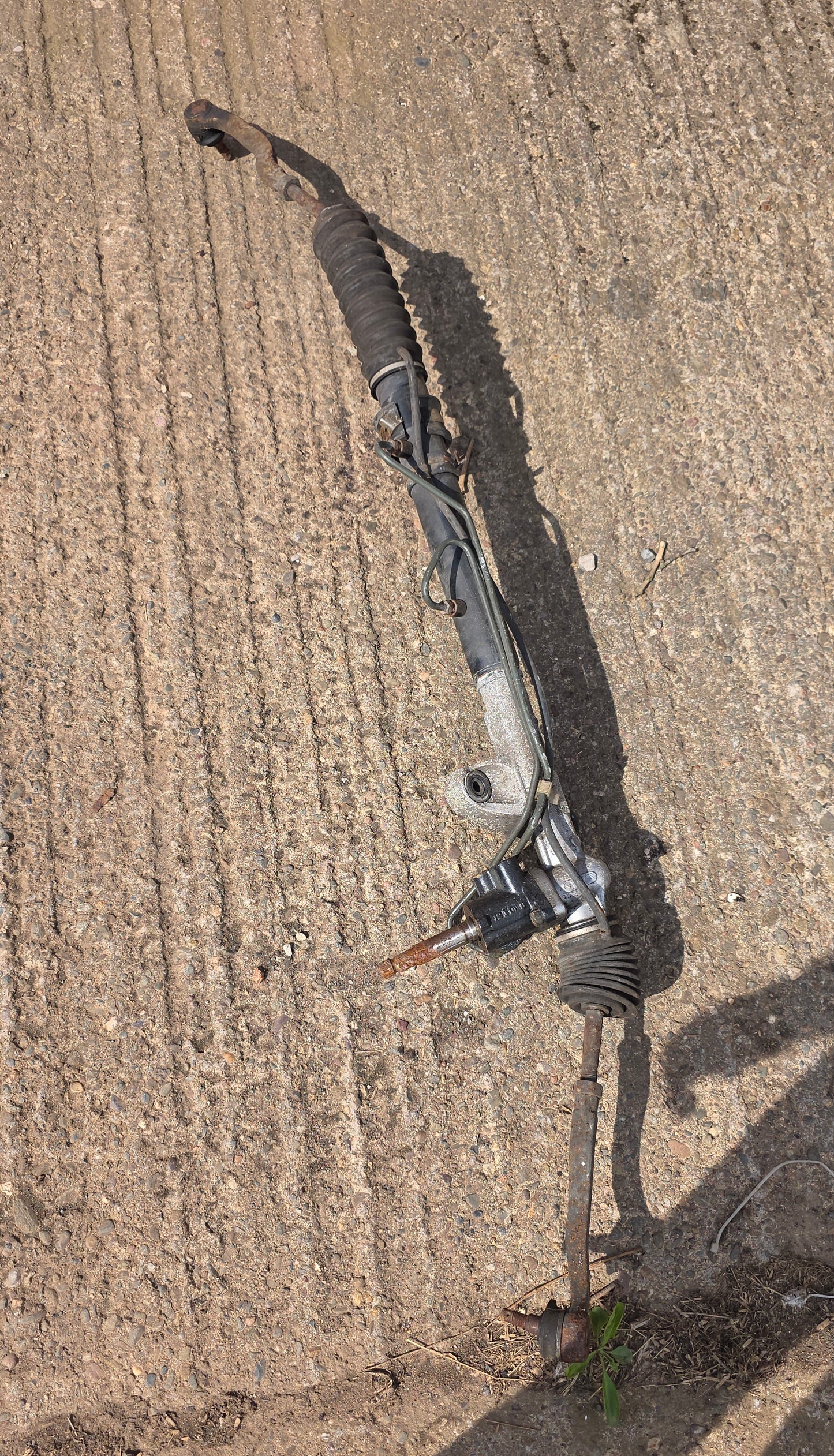 Honda Civic EG steering rack unknown