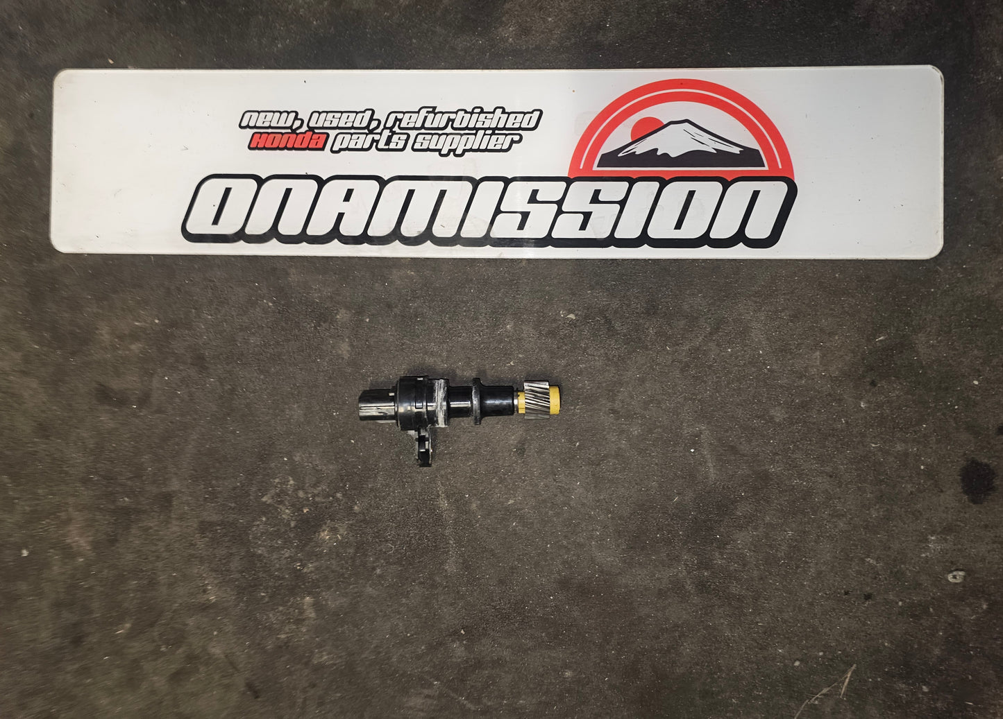 Honda K20 ep3 VSS gearbox vehicle speed sensor
