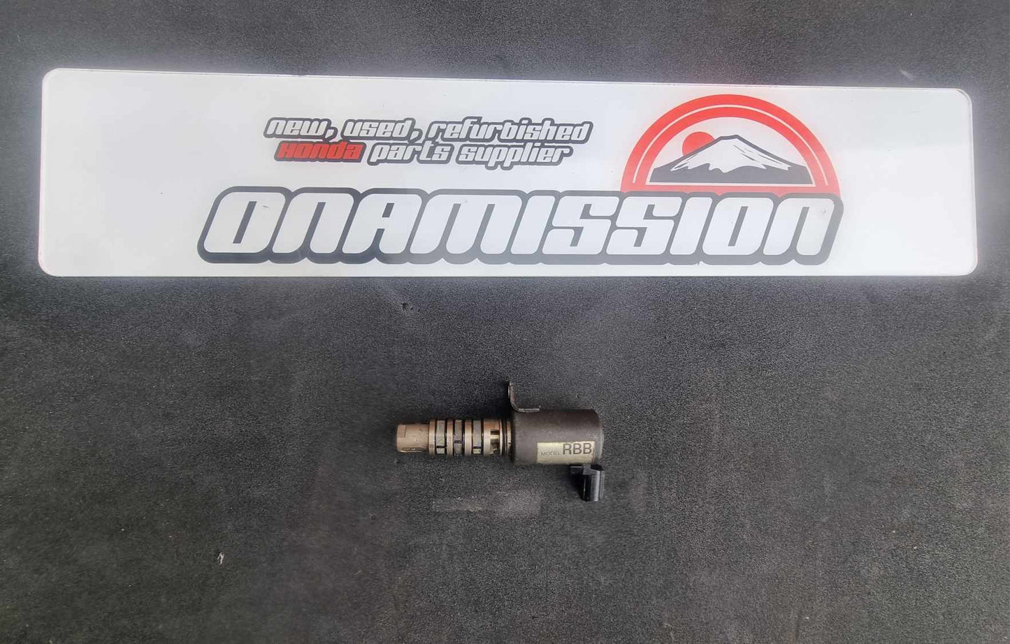 Honda Civic FN2 K20Z4 VTC oil spool valve solenoid