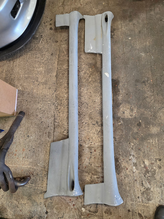 Honda Integra DC2 side skirts wings west ?