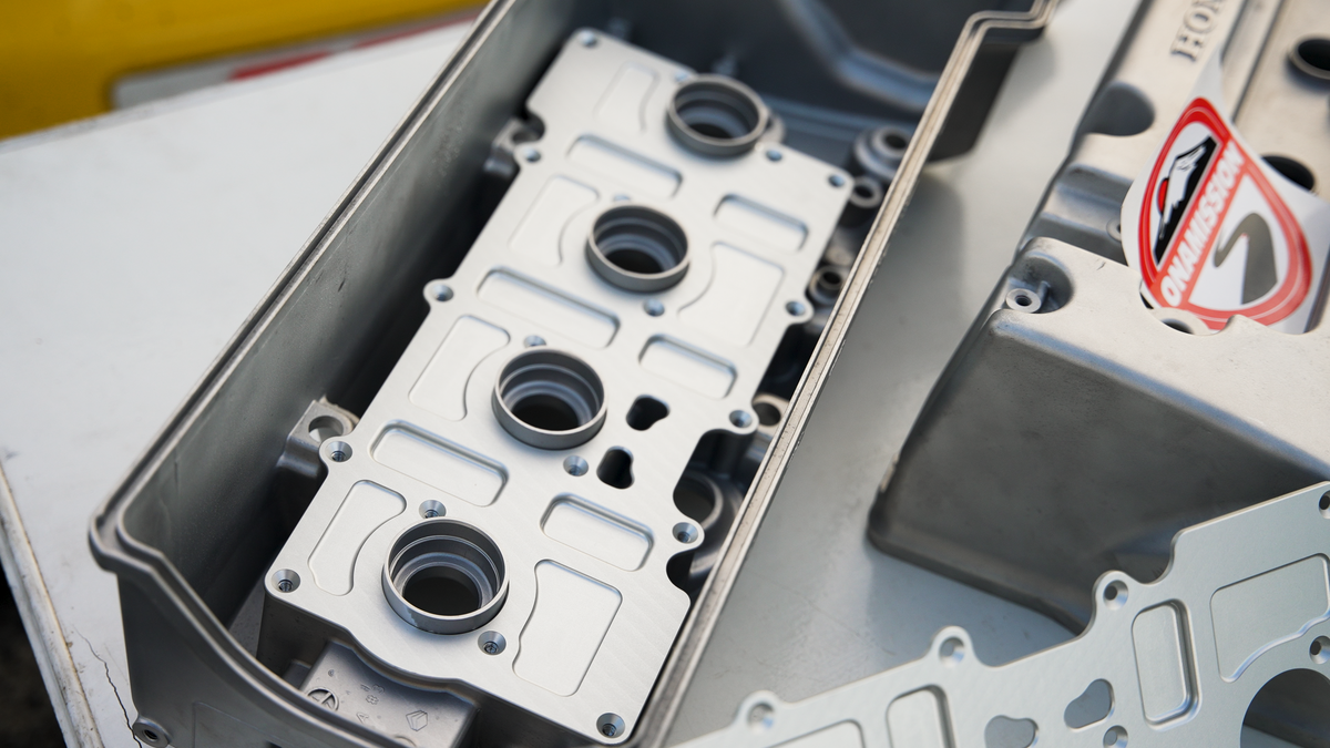 K series Rocker Covers – Onamission