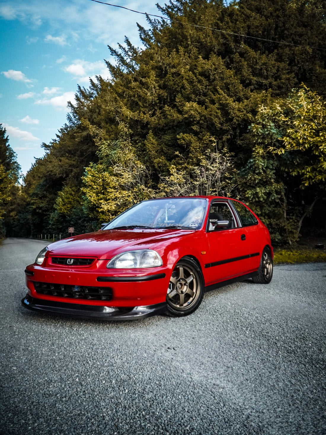 Kurts EJ9 K swap