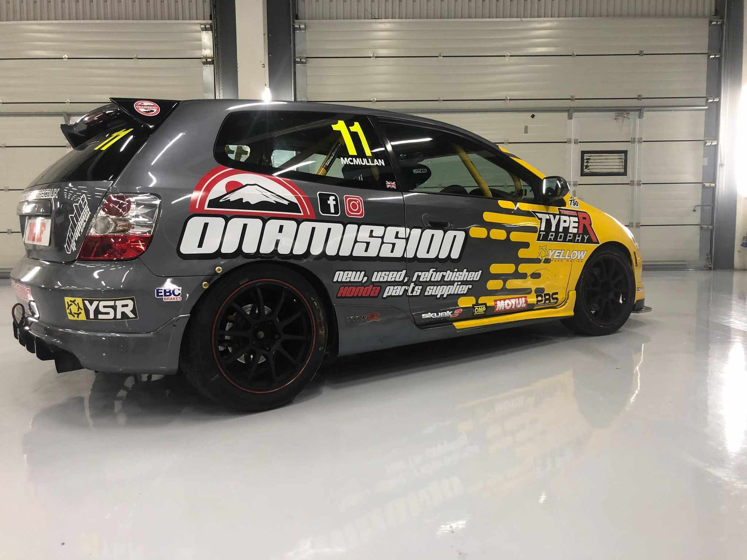 Honda Civic EP3