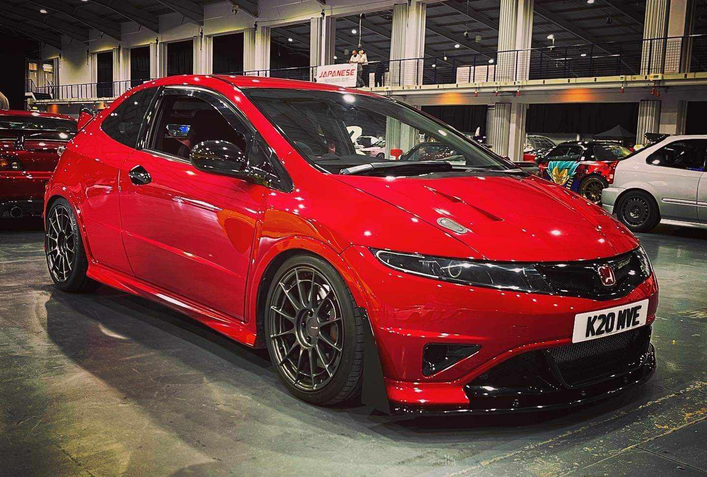 Honda Civic FN2