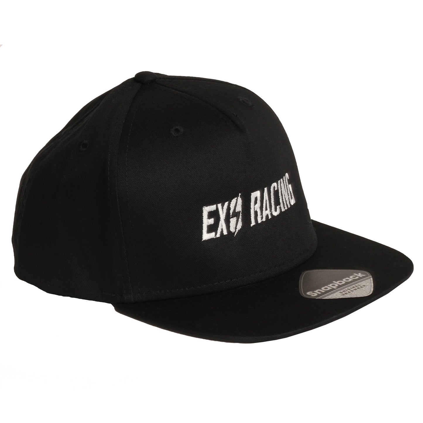 Exoracing Snapback 5 Panel Cap Hat
