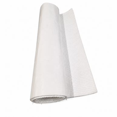 Rolled 4mm adhesive-backed high-temperature insulation sheet for custom exhaust heat shielding