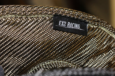 Exoracing Turbo Blanket V3 stainless steel wire mesh inner layer