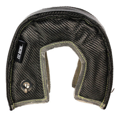 Exoracing Turbo Blanket V3 carbon exterior front view