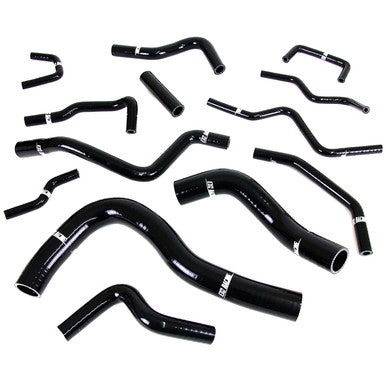 Exoracing 13pc silicone hose kit for UK RHD Honda Civic EP3 Type R K20A2