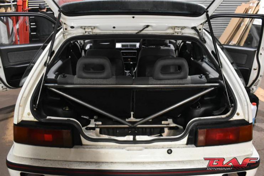 K-Brace® - Honda Civic MK4 EE / EF Rear Strut Brace