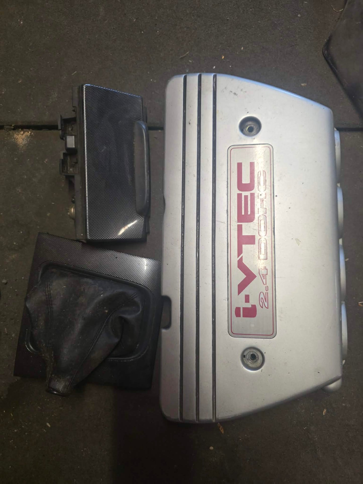 accord lights , trins and inlet cover