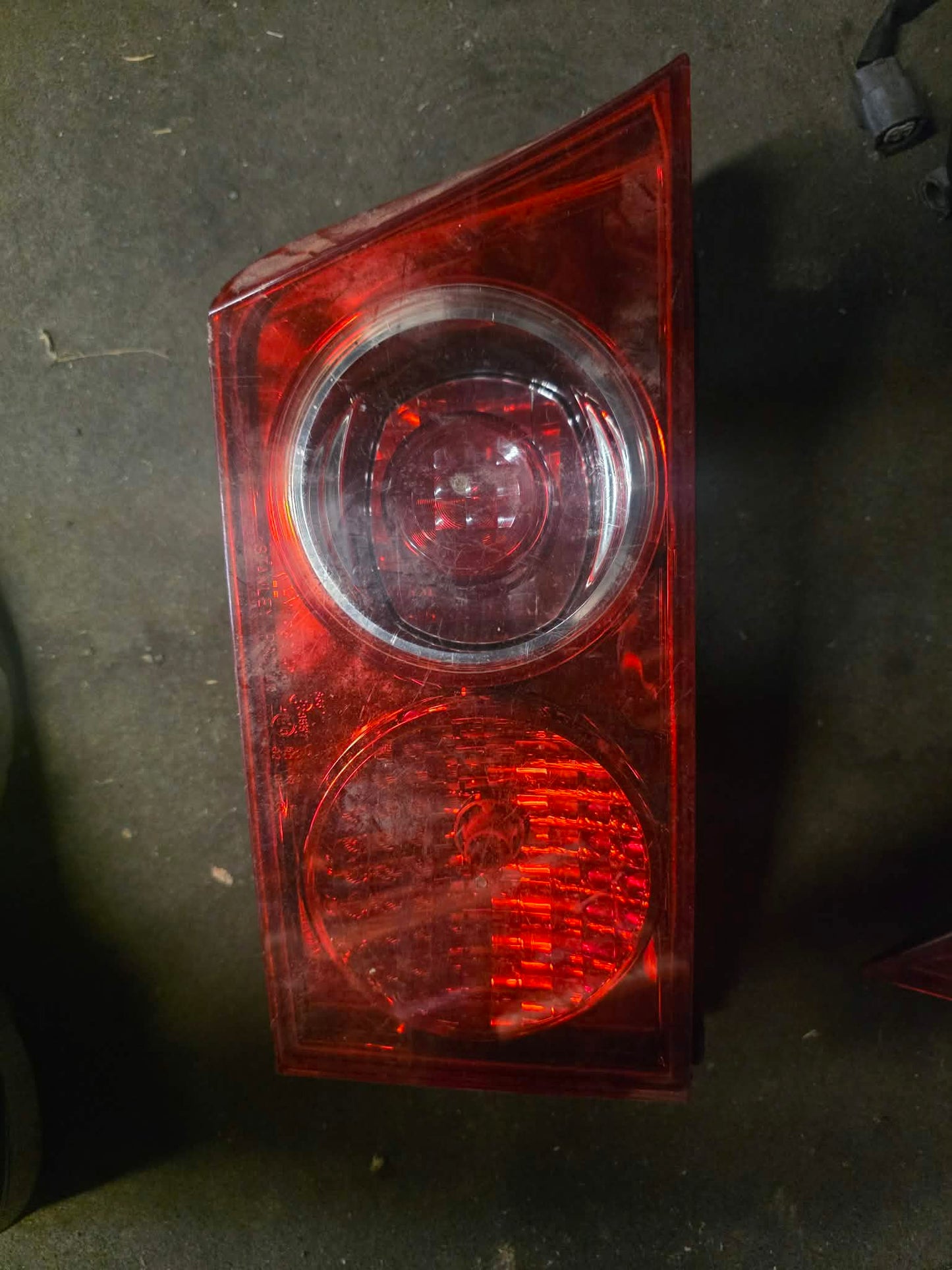 accord lights , trins and inlet cover