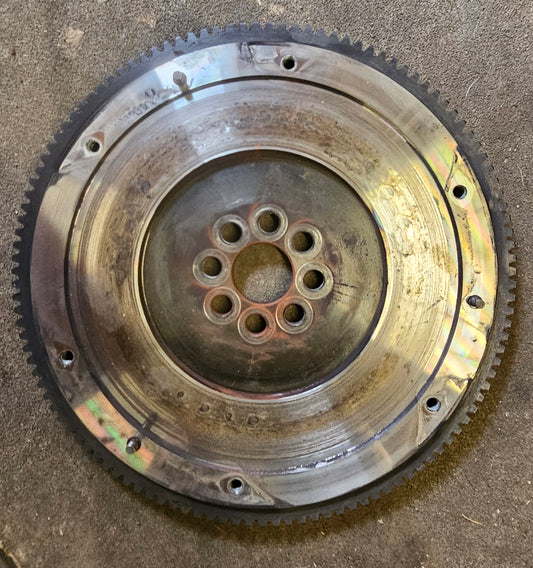 K24 flywheel