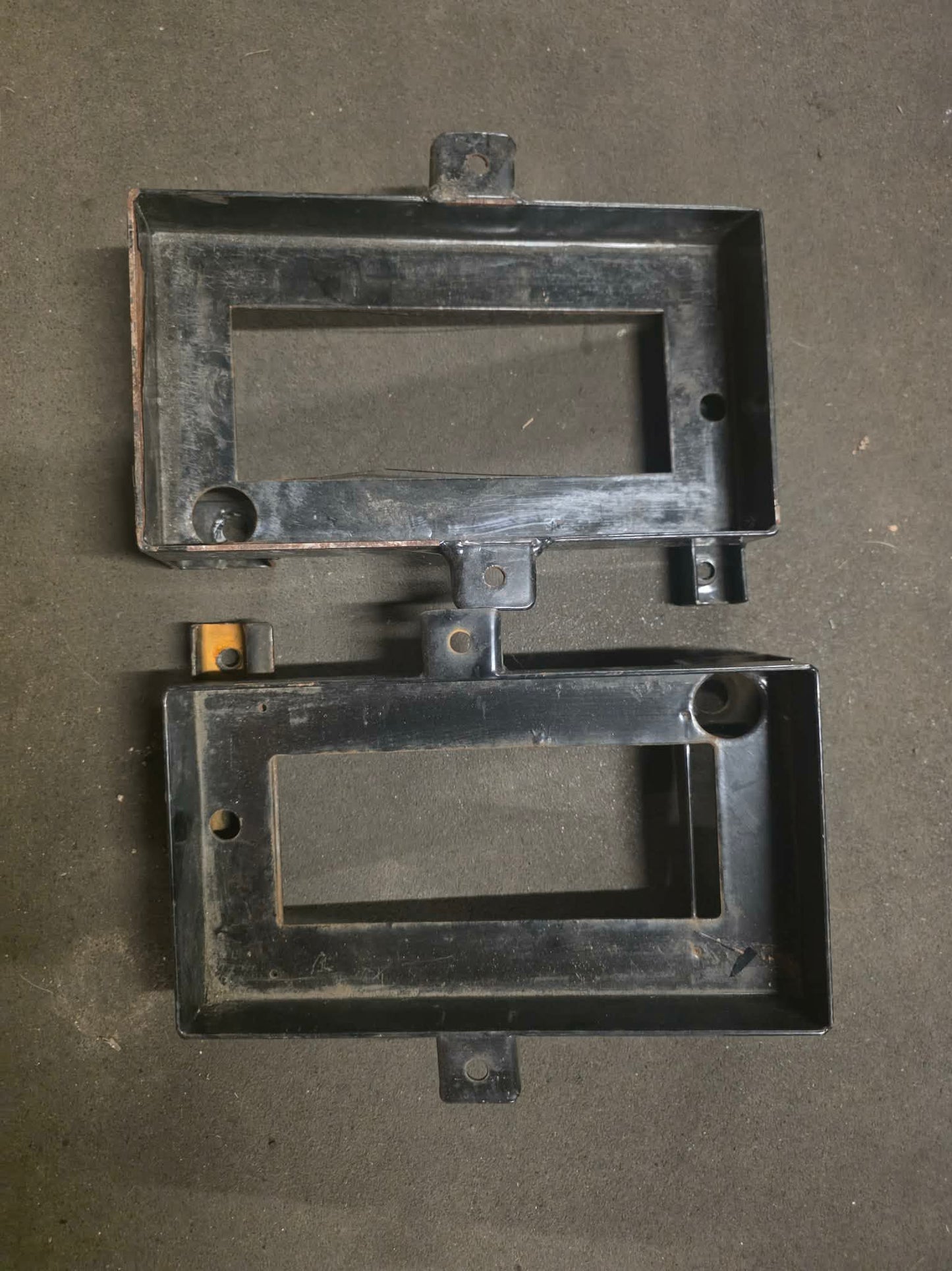 Fn2 battery relocation bracket x 1