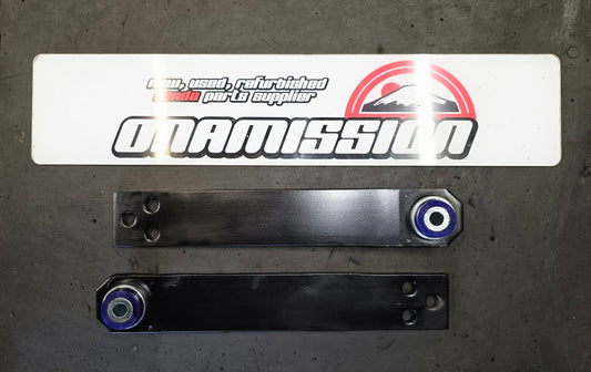 Honda Civic EP3 refurbished OEM rear lower control arms lca with super pro bushes