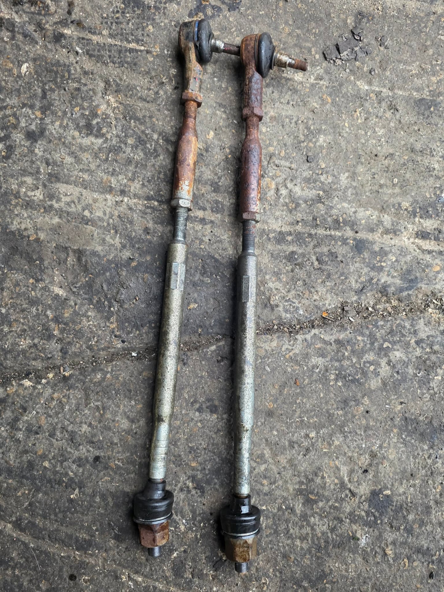 Honda Civic EP3 Tegiwa adjustable steering amrs