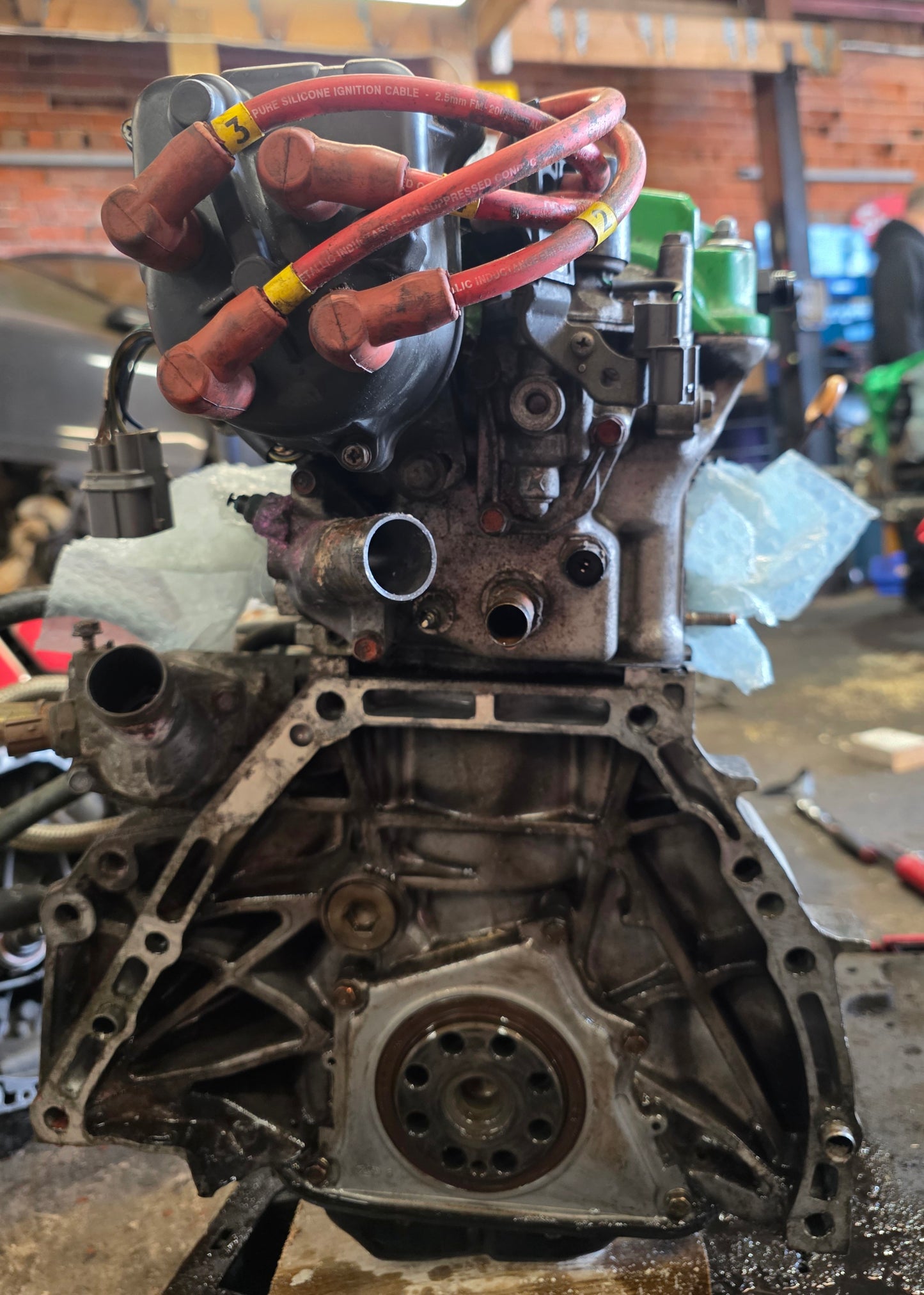 Honda Integra DC2 B!8c 98 spec engine 137000 kms