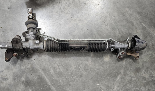 Honda Integra Dc5 steering rack with delrin rack slider and mounts