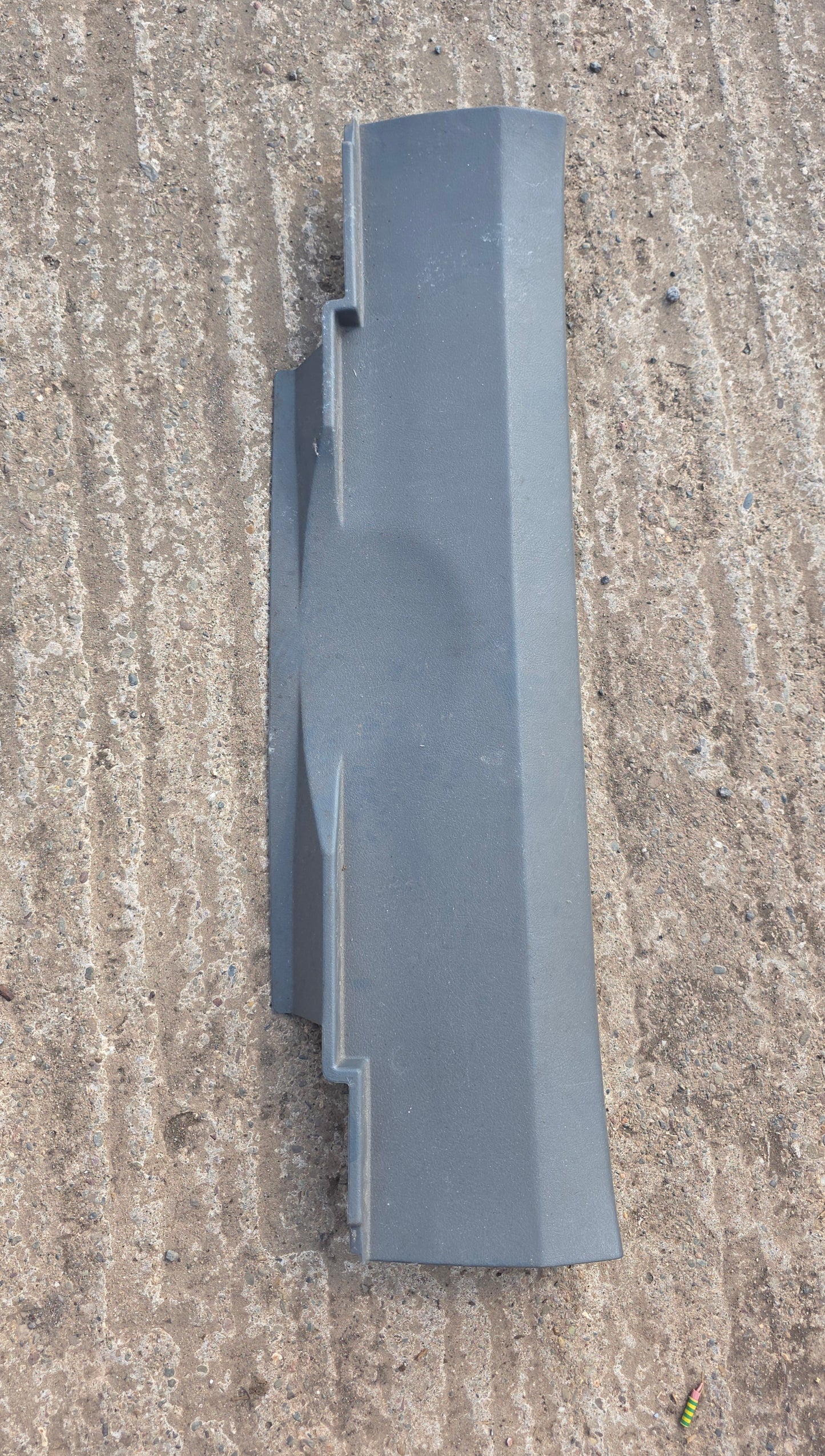 Honda Civic EG hatch grey interior boot plastic trim
