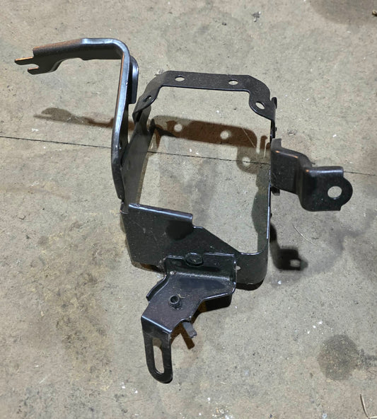 Honda Integra DC5 powder coated ABS module bracket