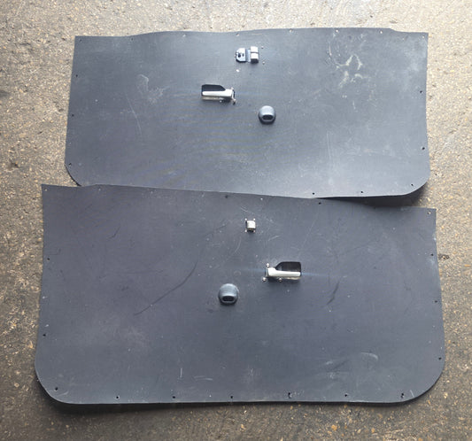 Honda Civic EP3 track door carss