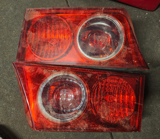 Full set rear lights for Honda Accord Cl9