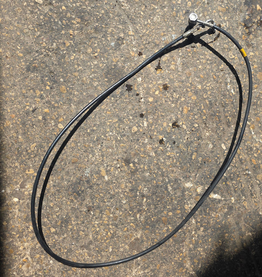 Honda EP3 . DC5 hel braided clutch line