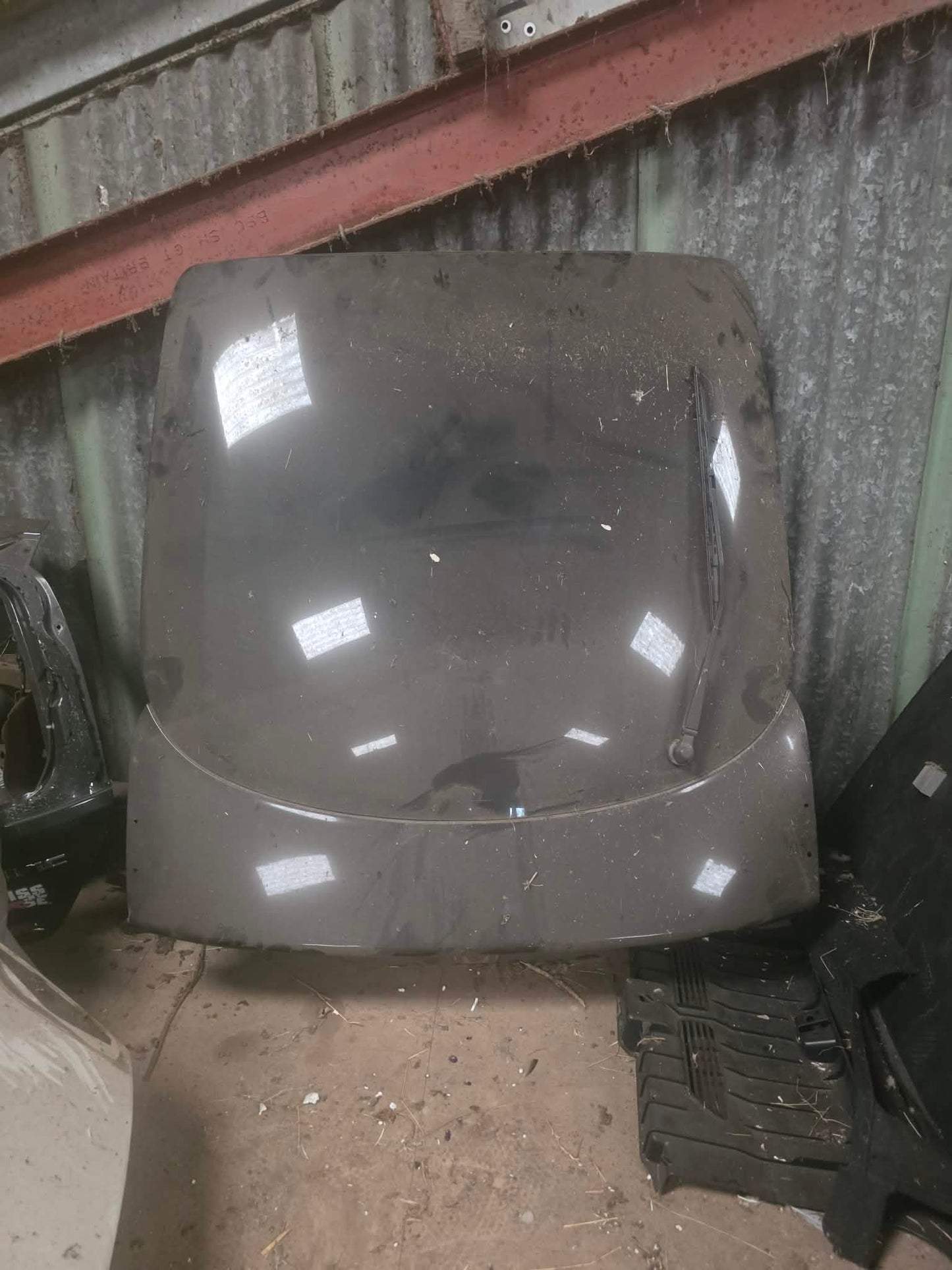 dc5 boot lid tailgate
