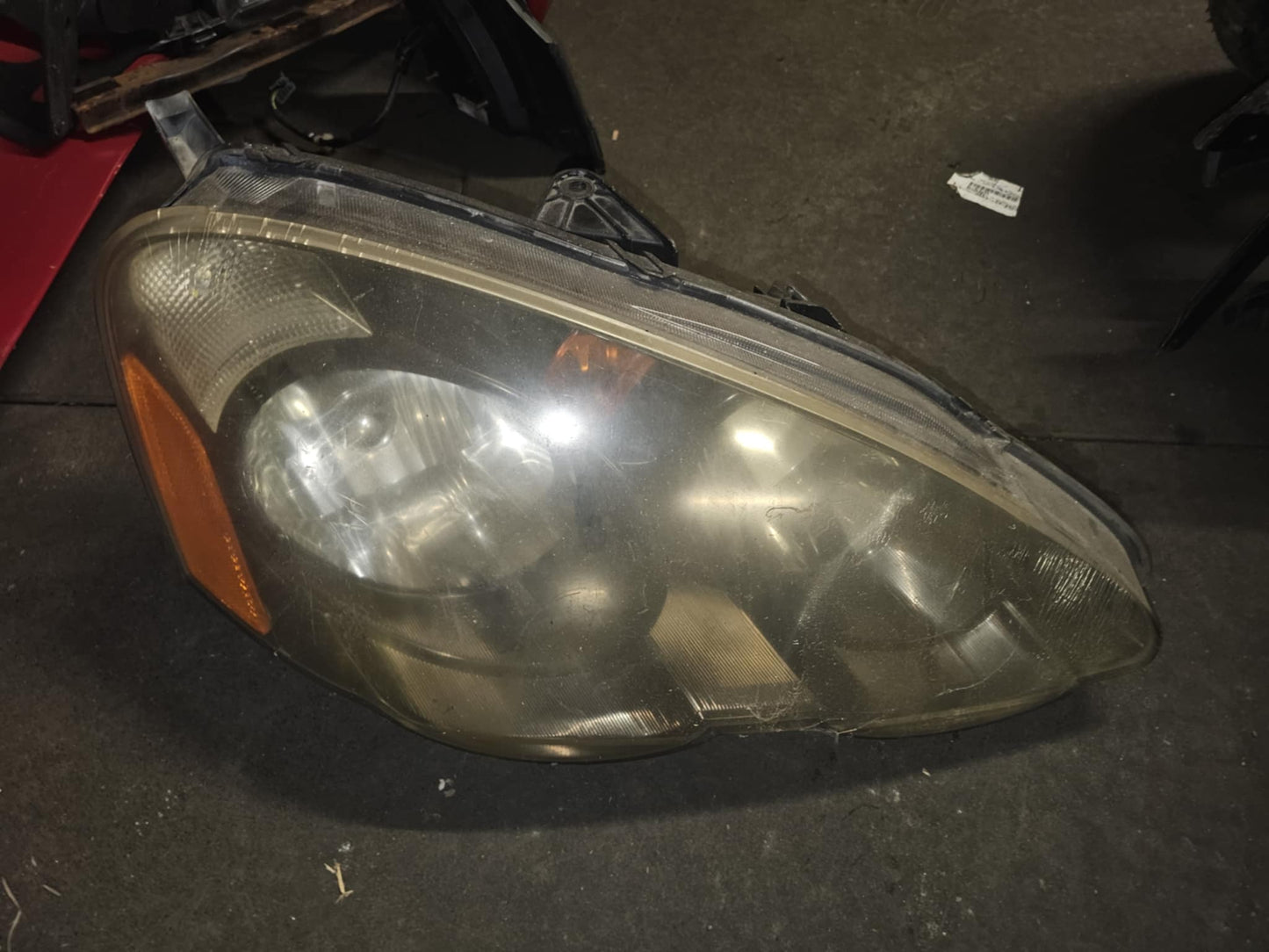 Honda integra DC5 Driver side headlight