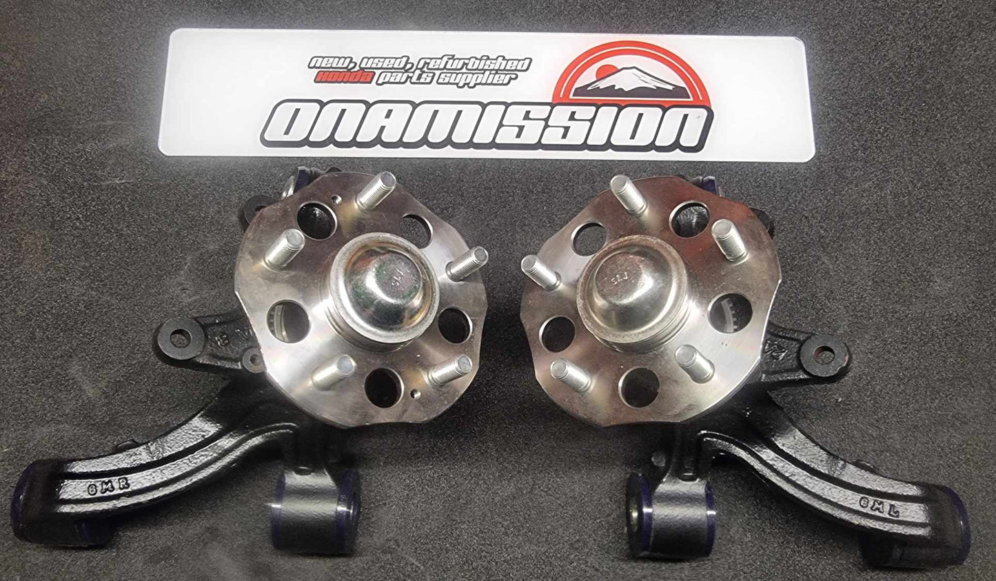 DC5 Rear Hubs