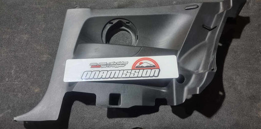 DC5 Rear quarter Plastic Lower