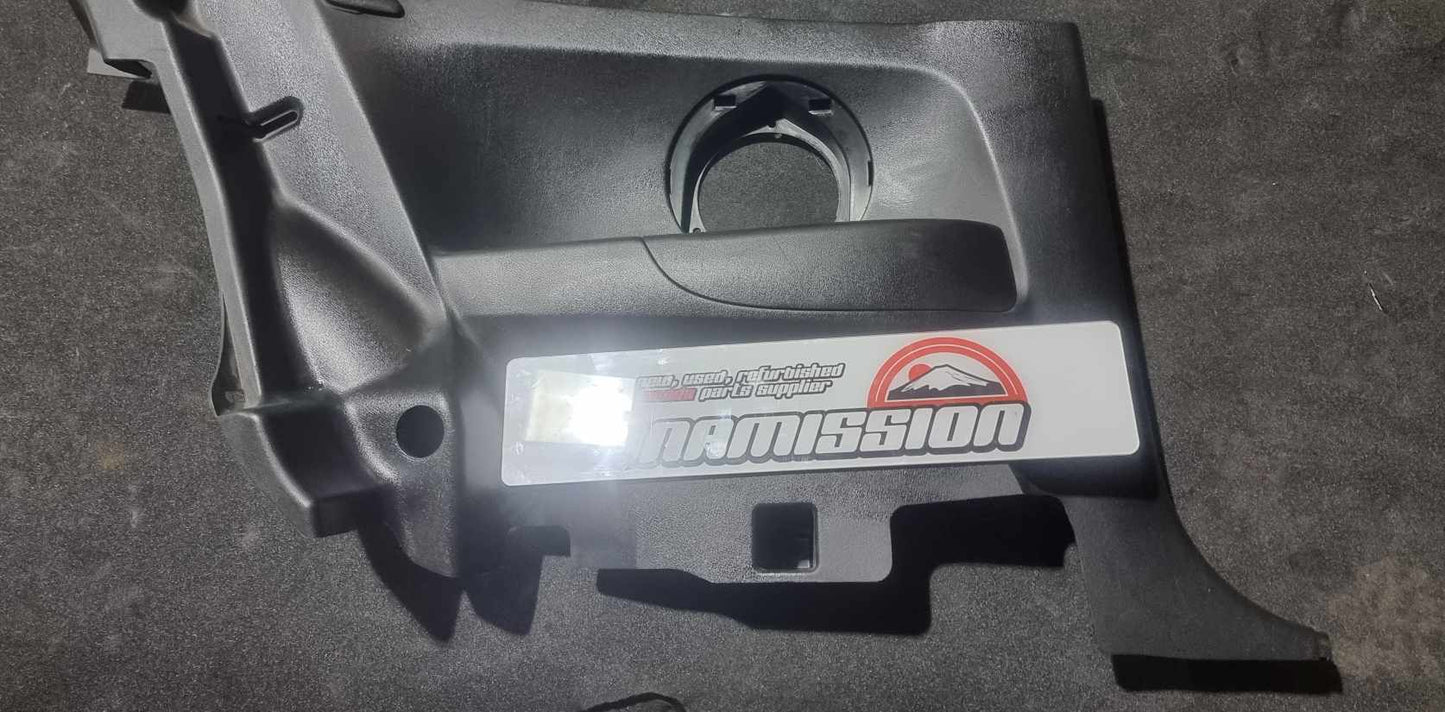 DC5 Rear quarter Plastic Lower