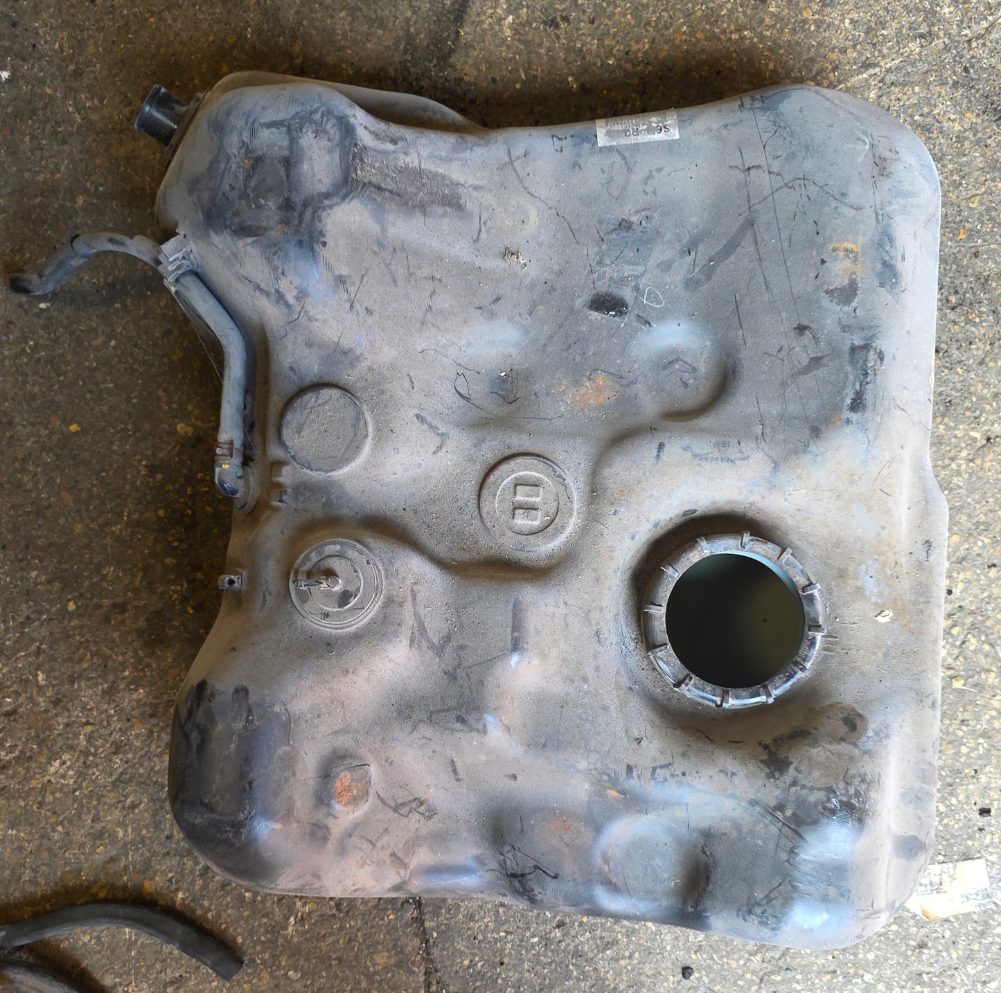 Honda Integra DC5 fuel tank