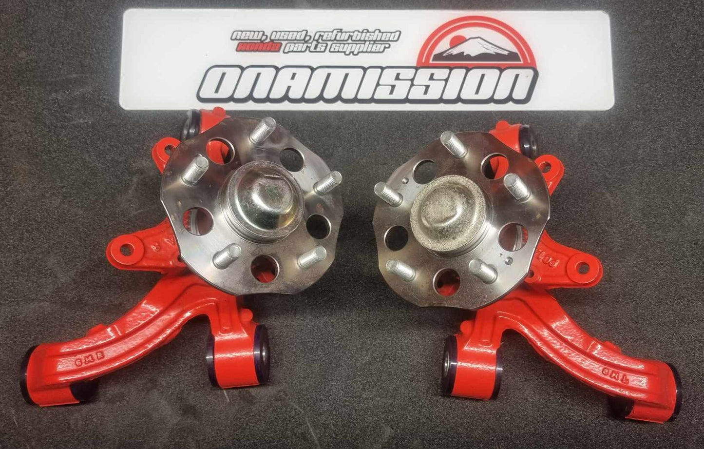 DC5 Rear Hubs