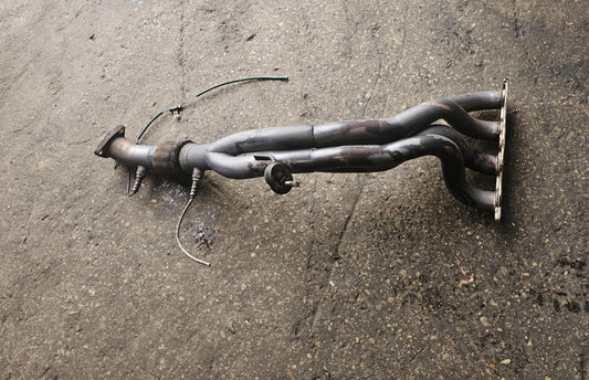 Honda Civic EP3 DC sports 421 manifold