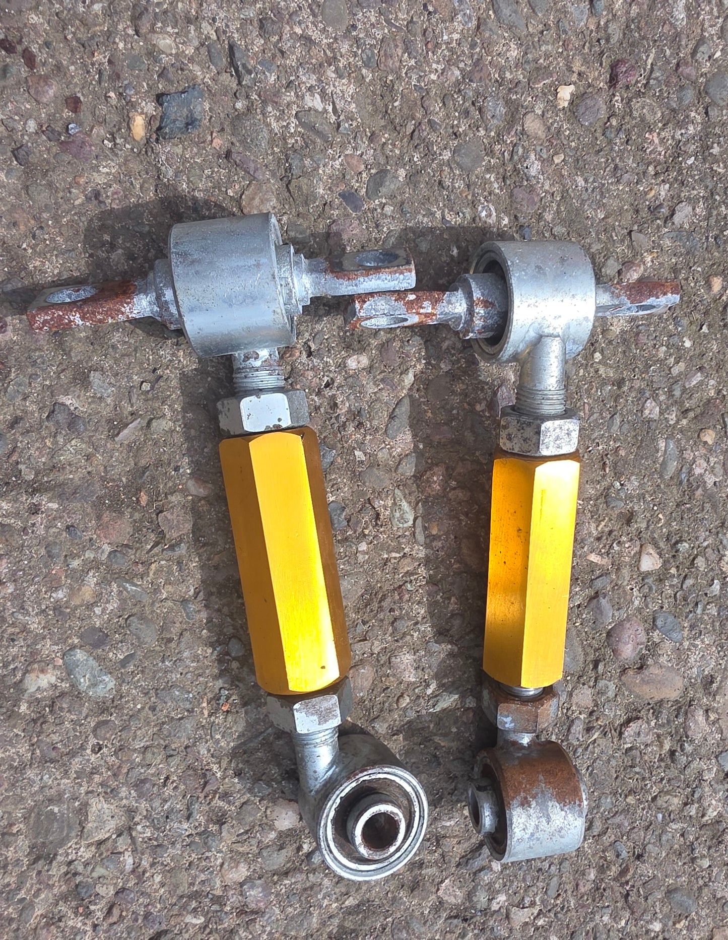 Honda Civic EG rear camber arms